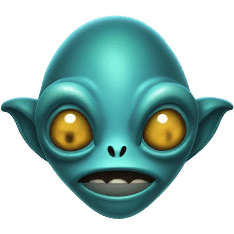 glorp alien emoji