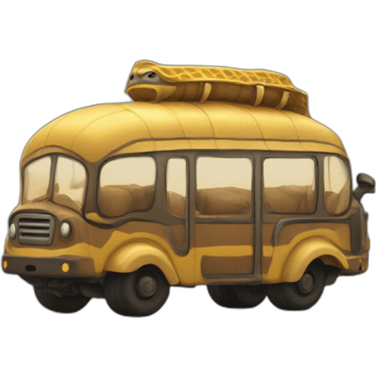 catbus emoji