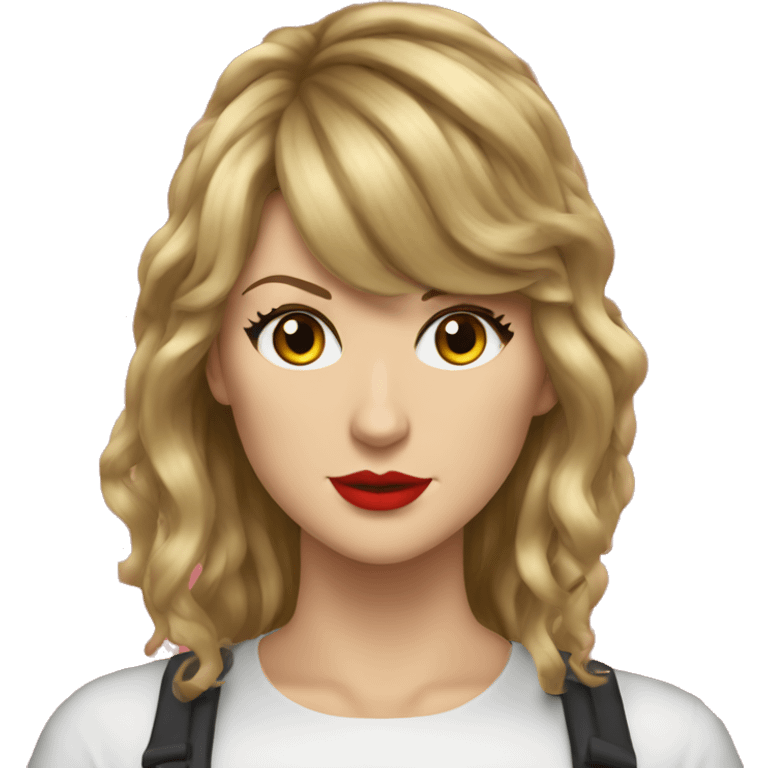 TAYLOR SWIFT THE TORTURED POETS DEPARTMENT emoji