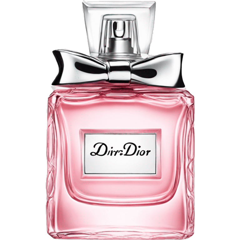 Miss dior perfume emoji