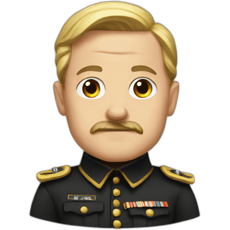 Adolf emoji