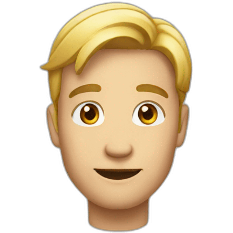 iPhone 15 pro emoji