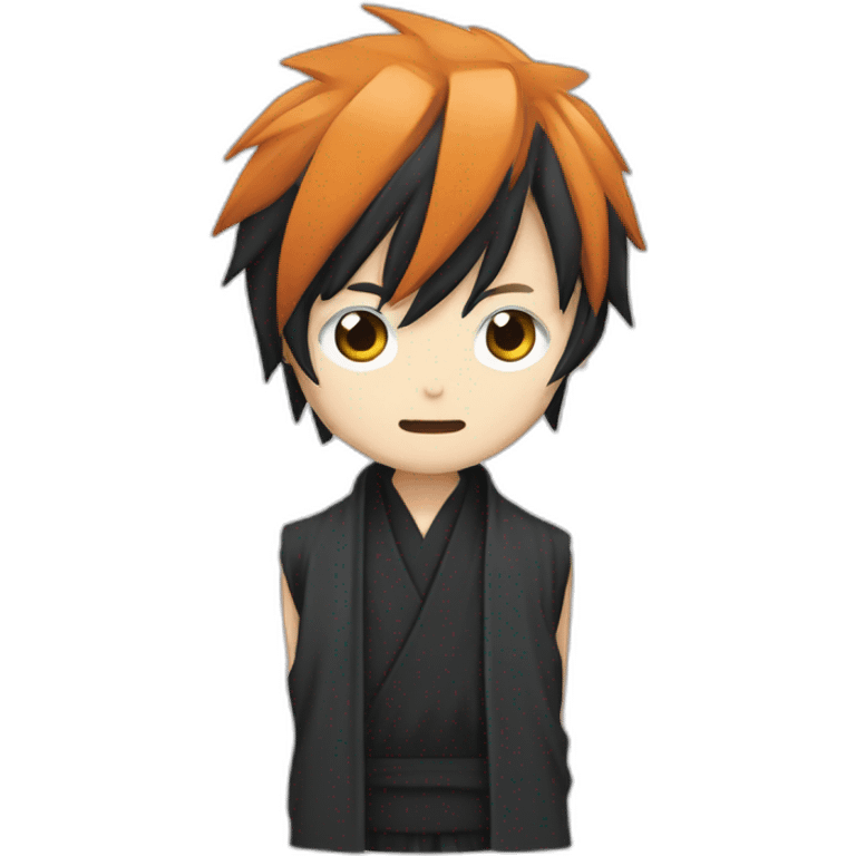 Kurosaki Ichigo emoji