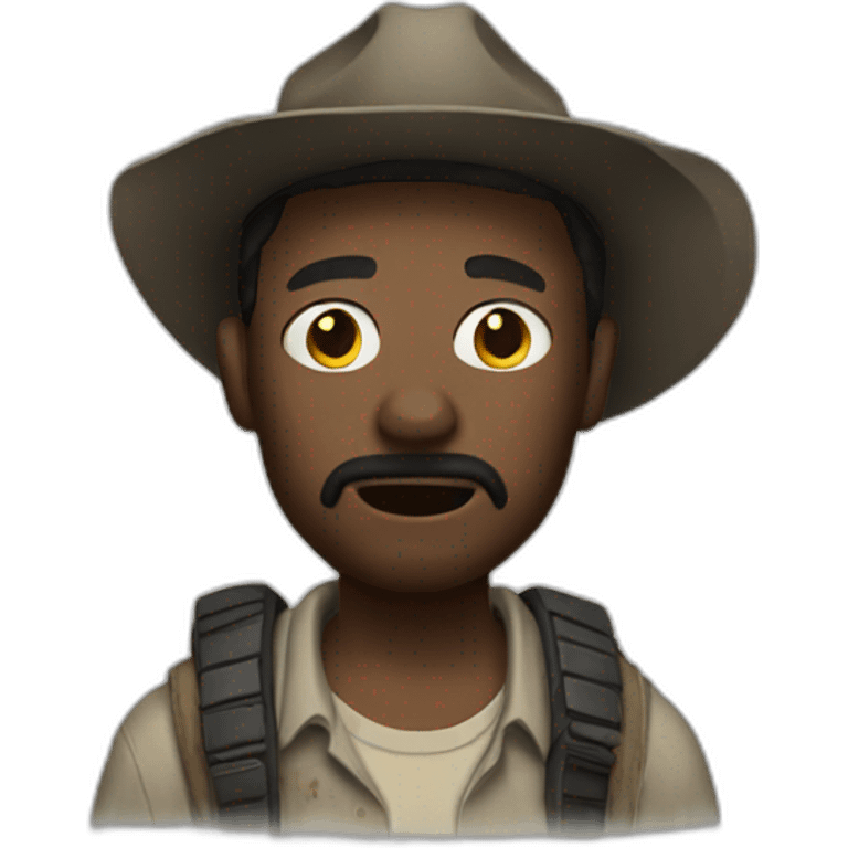 walking dead emoji