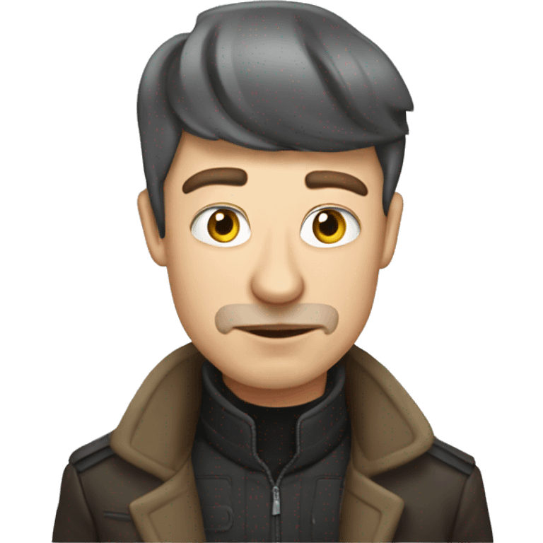 Ilon musk in russia emoji