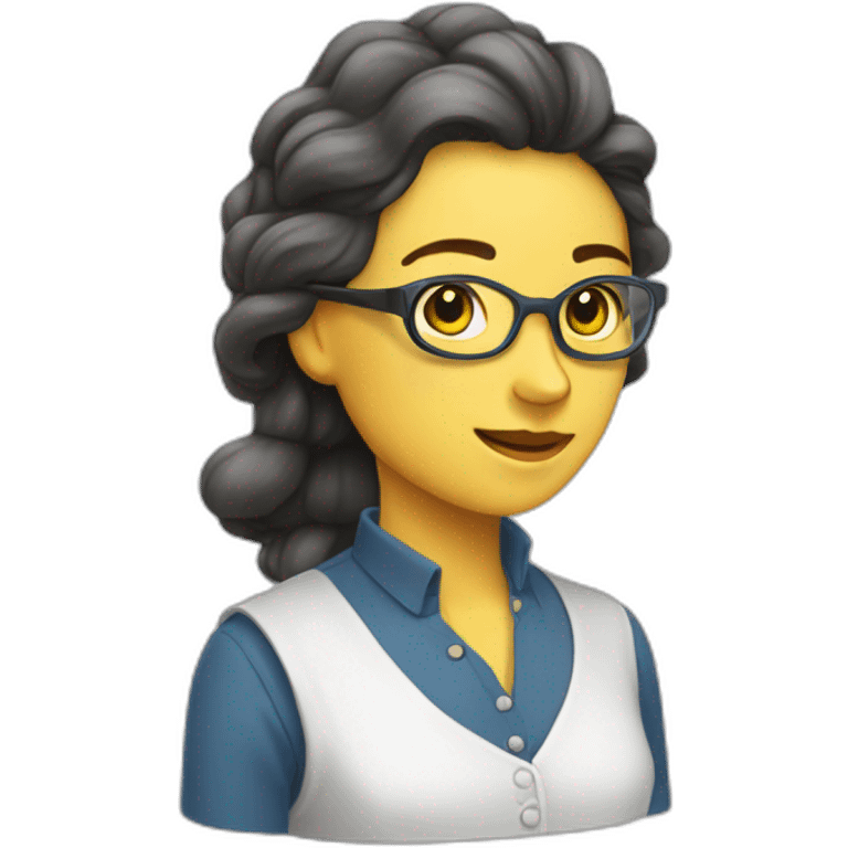 Élisa schott emoji