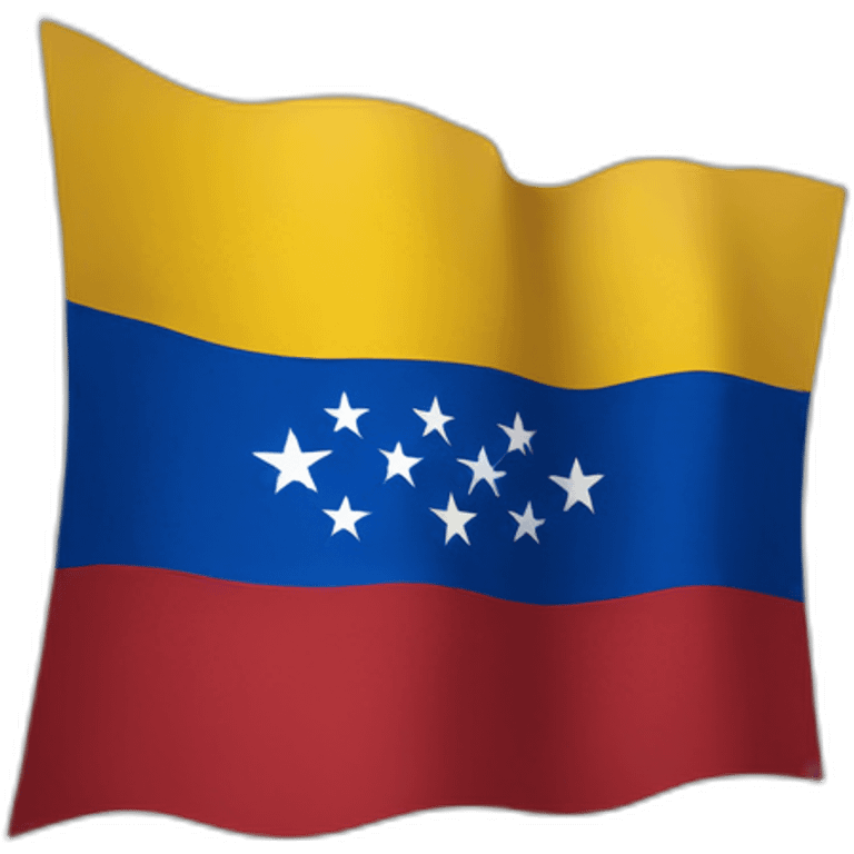 bandera de venezuela emoji