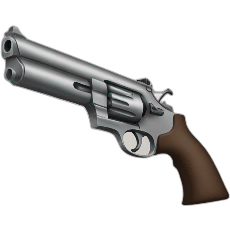 gun iOS 8 emoji emoji