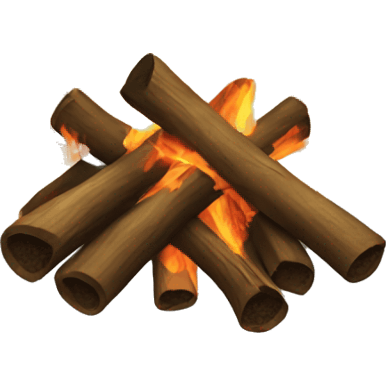 bonfire  emoji