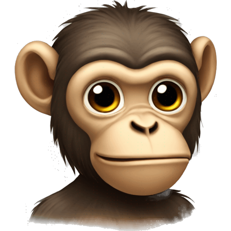 monkey with ban emoji