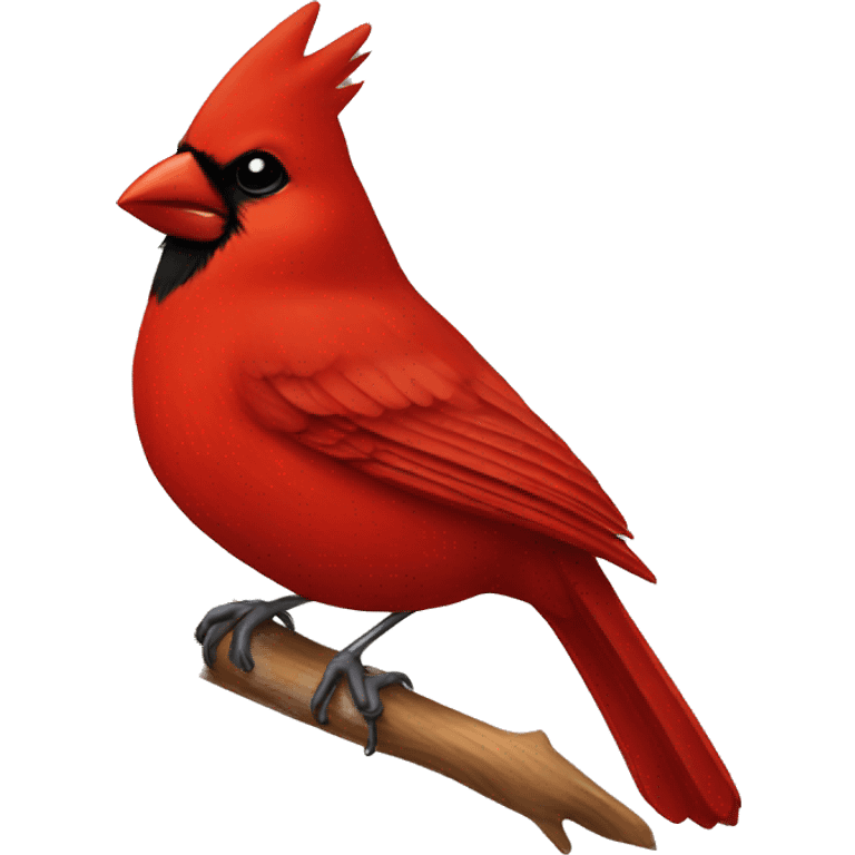 Cardinal emoji