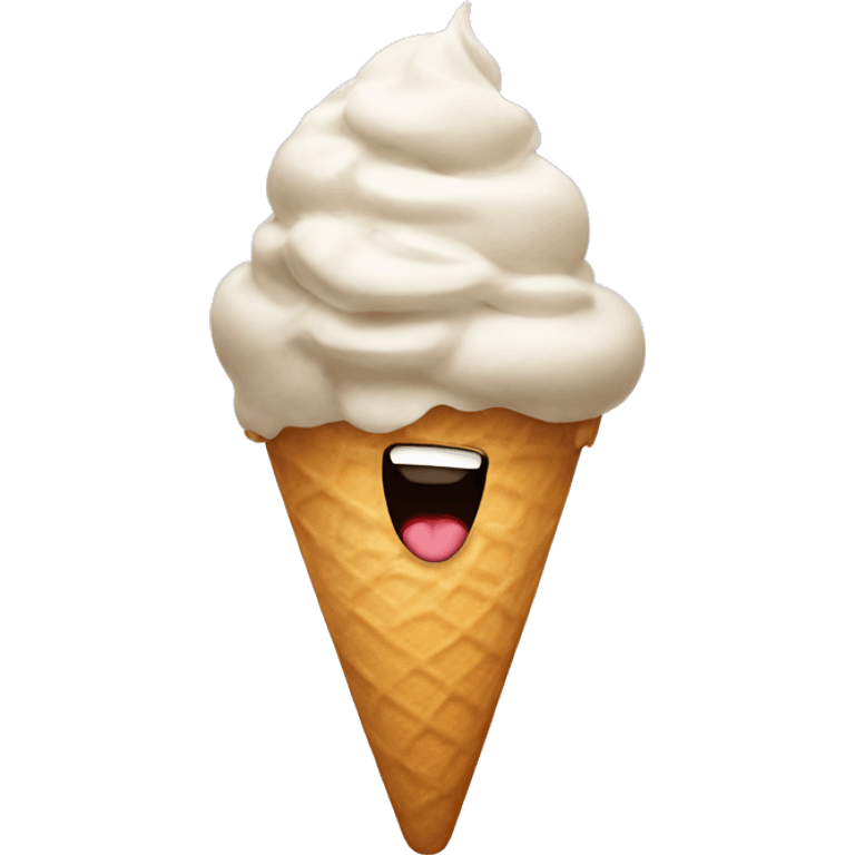 icecream emoji