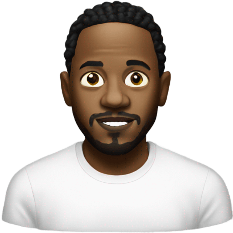 Kendrick Lamar  emoji