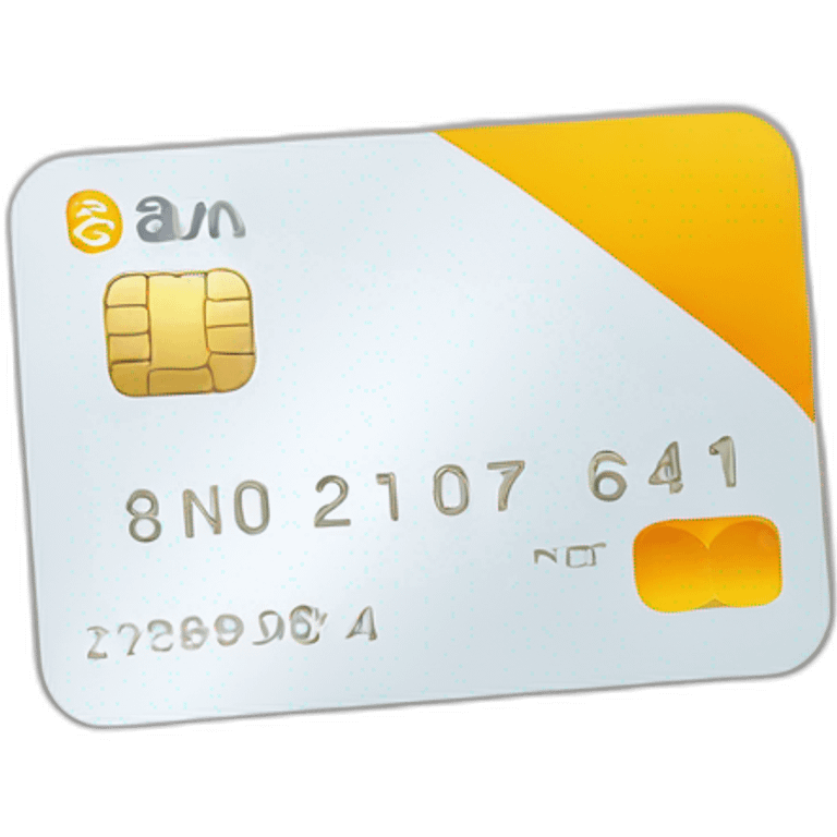 banking card emoji