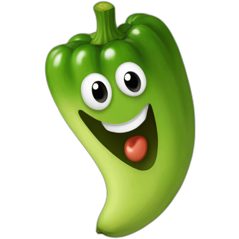 pepino emoji