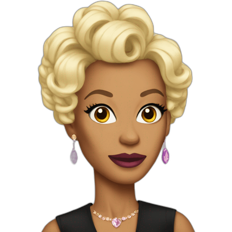 rupaul emoji