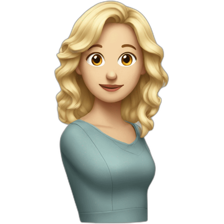 Caroline emoji