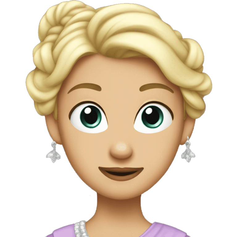 Cindarella emoji