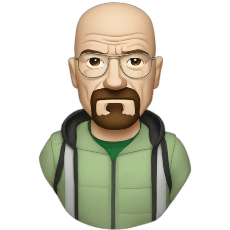 Breaking bad  emoji