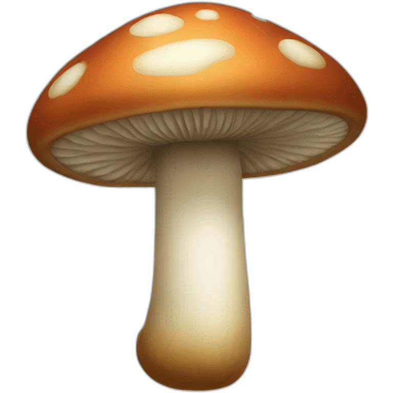 Mushrooms emoji