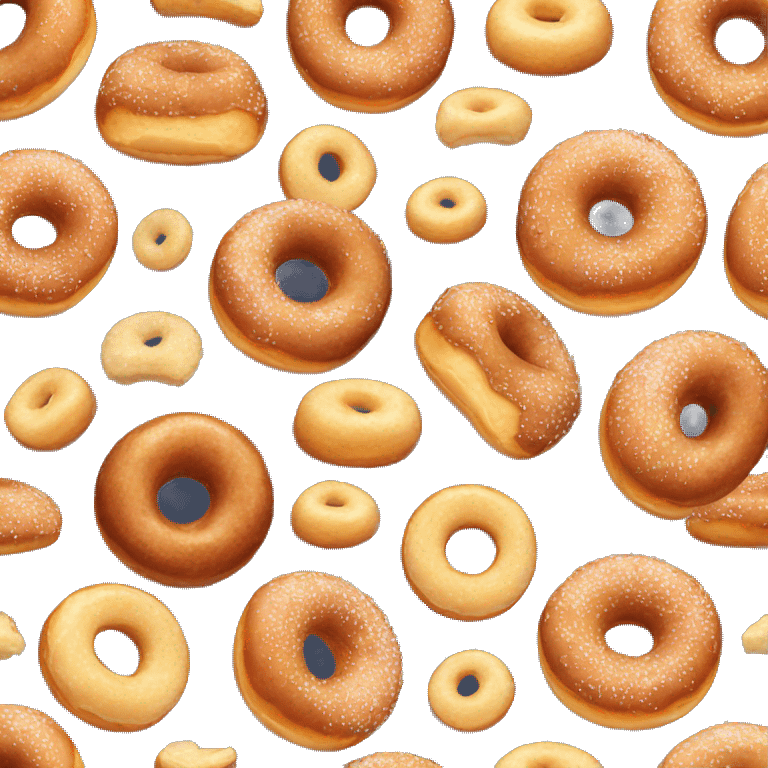 czech doughnut emoji