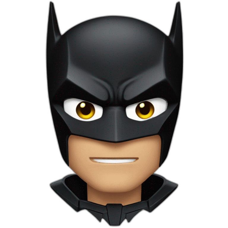 Batman beyond emoji