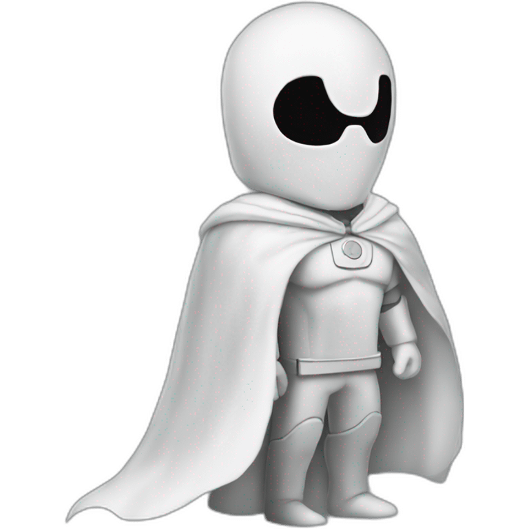 Moon knight emoji