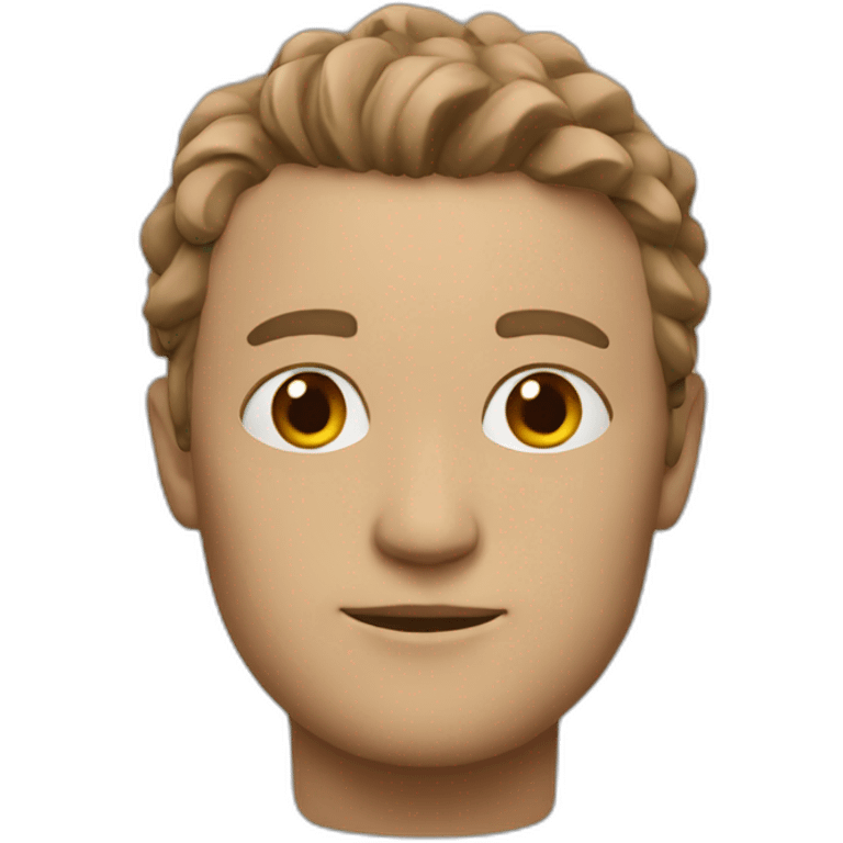 clay emoji