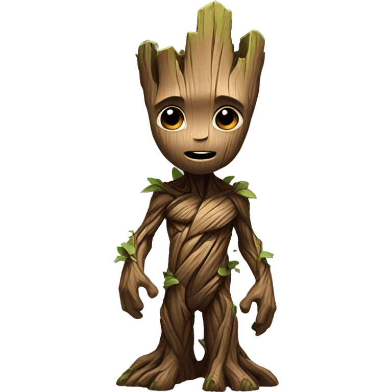 Groot  emoji