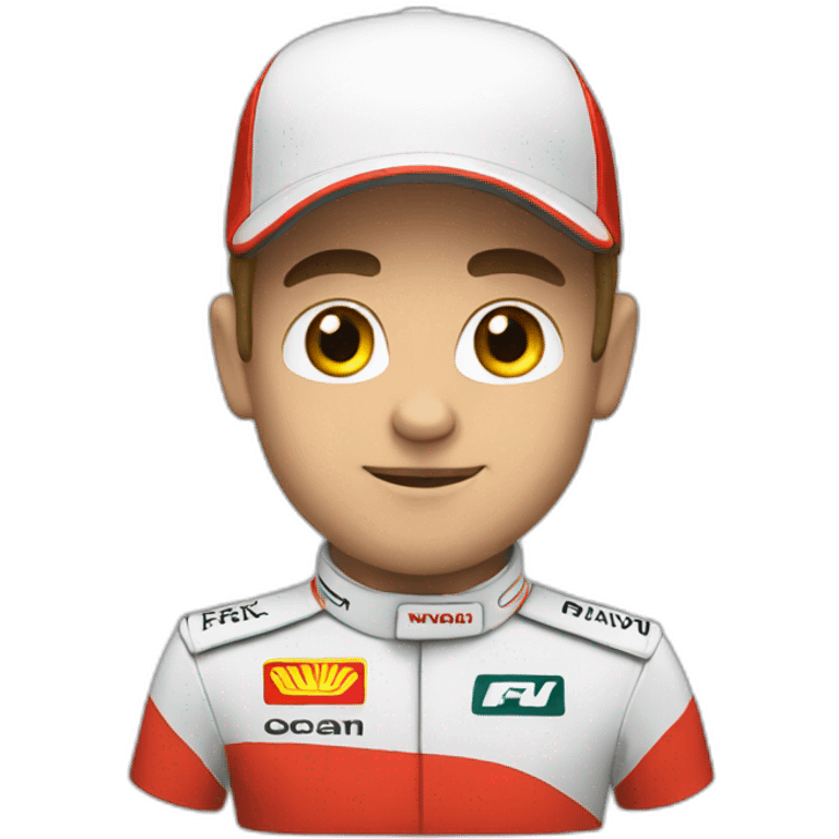 F1 emoji