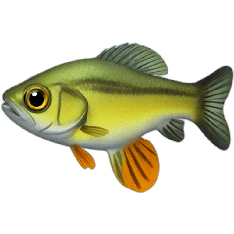 Danio margaritatus emoji