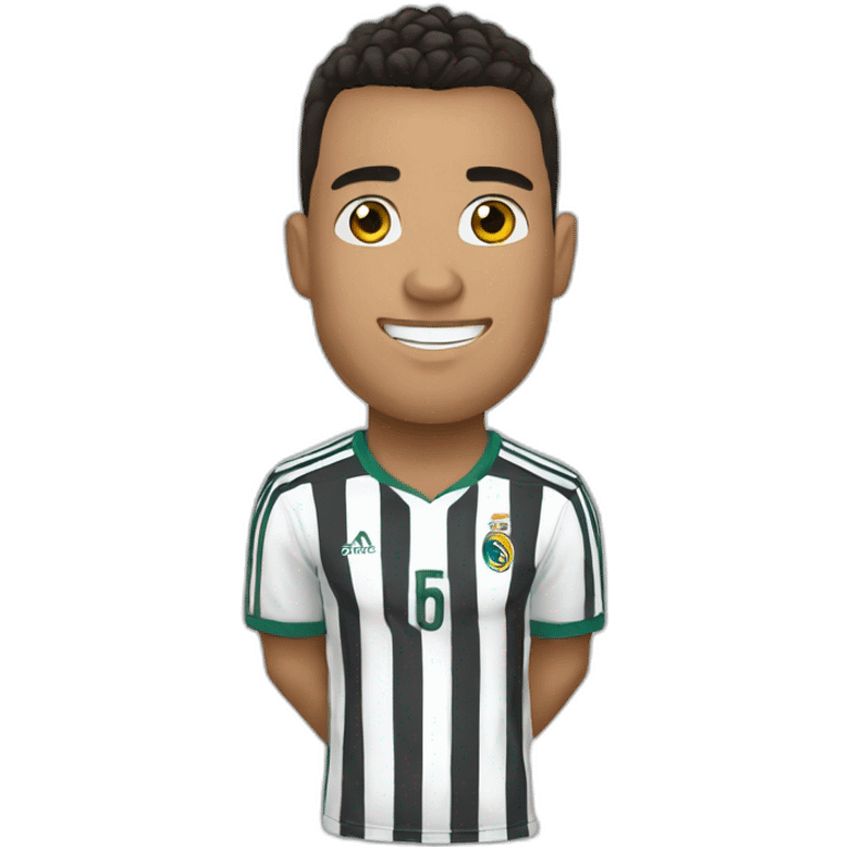 Ronaldo emoji