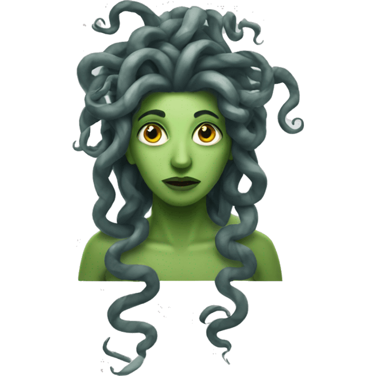 medusa emoji