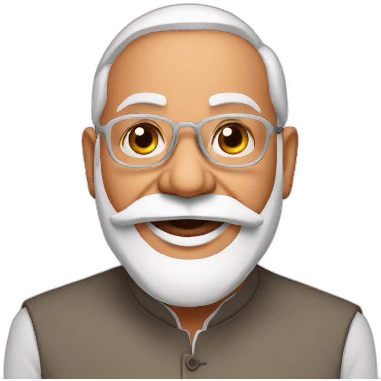 Modi ji emoji