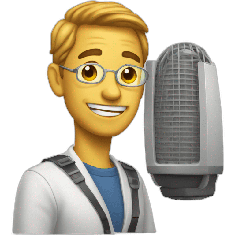 antenas radioaficionado emoji