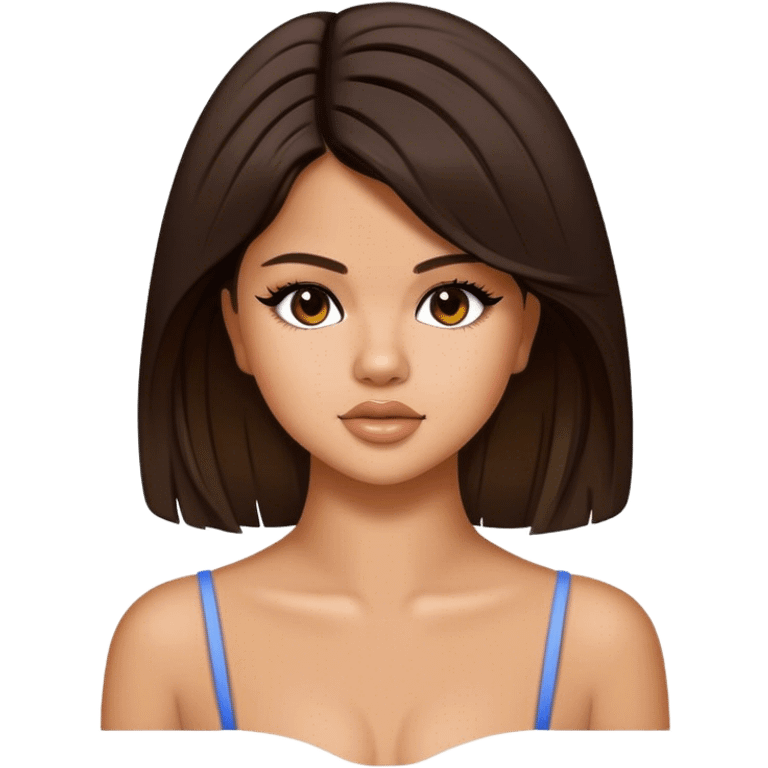 Selena Gomez emoji