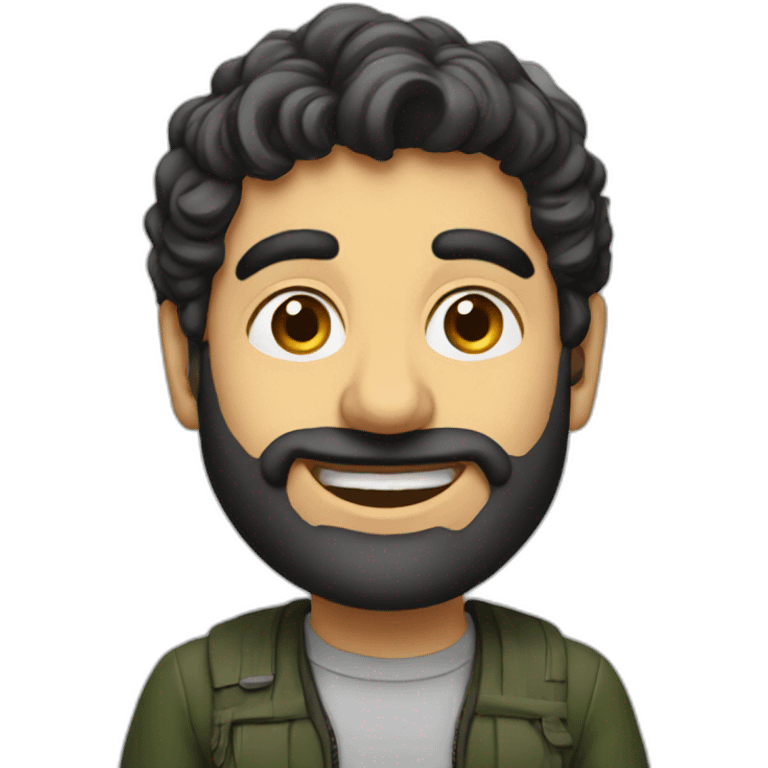 Lotfi Zadeh emoji