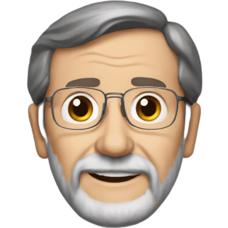 Mariano Rajoy emoji