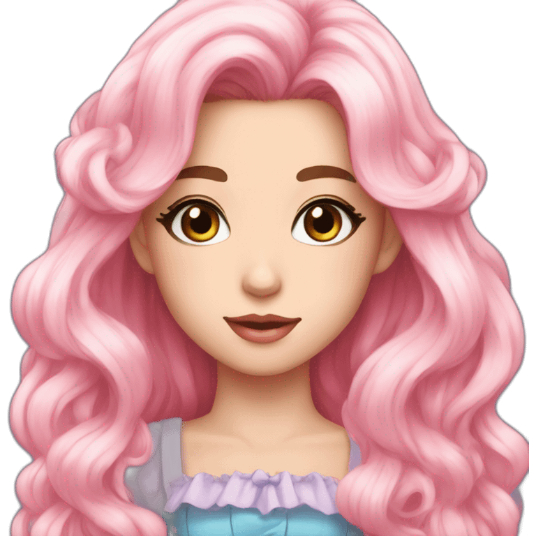 belle delphine emoji