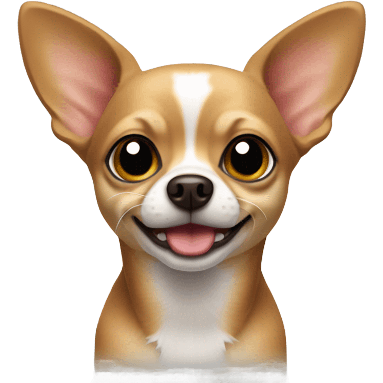 Chihuahua  emoji