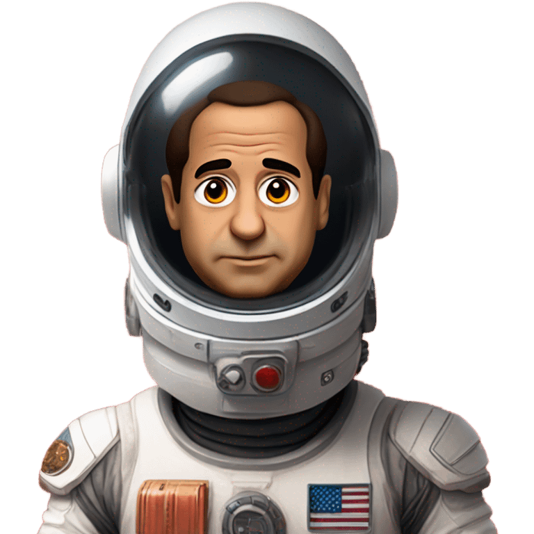 president elsisi on mars emoji