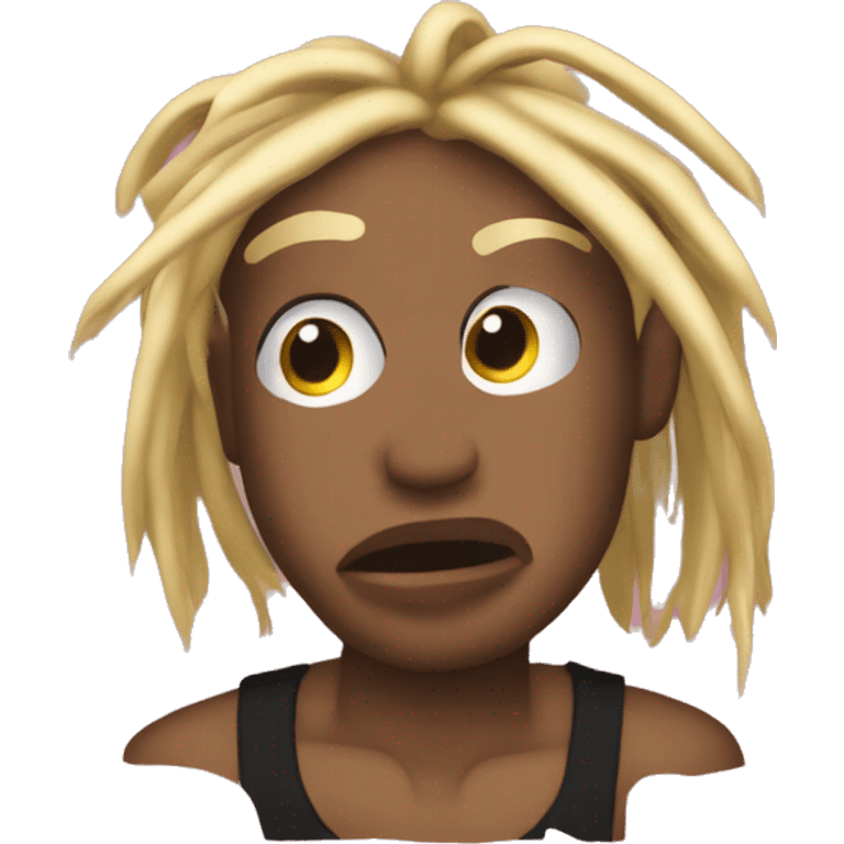 swae lee sicko mode song emoji