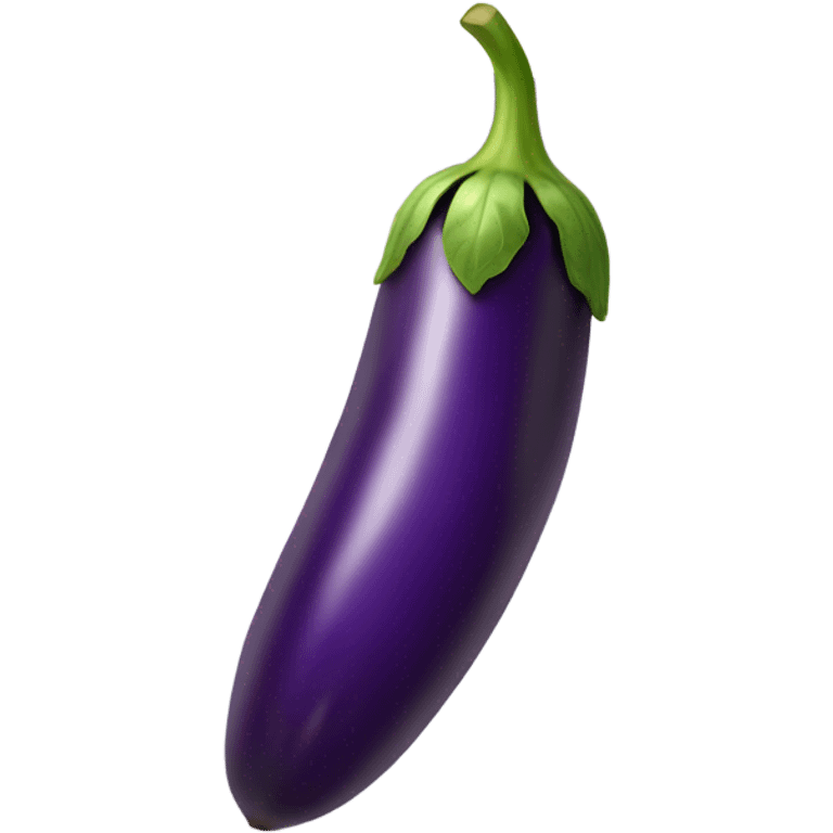 Egg plant emoji