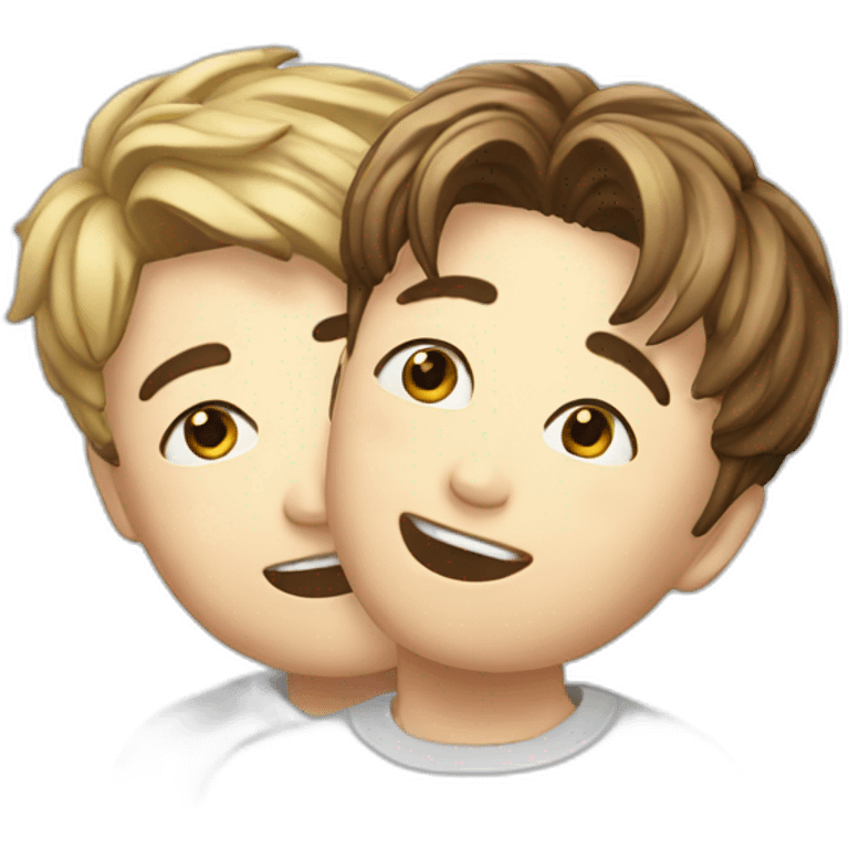 Junkook emoji