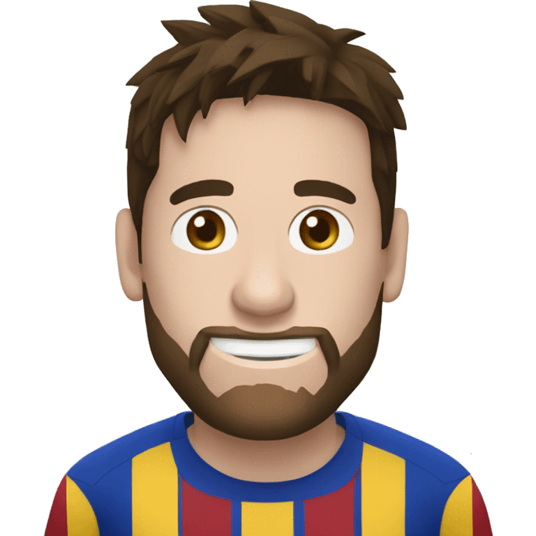 messi tomando yerba mate emoji