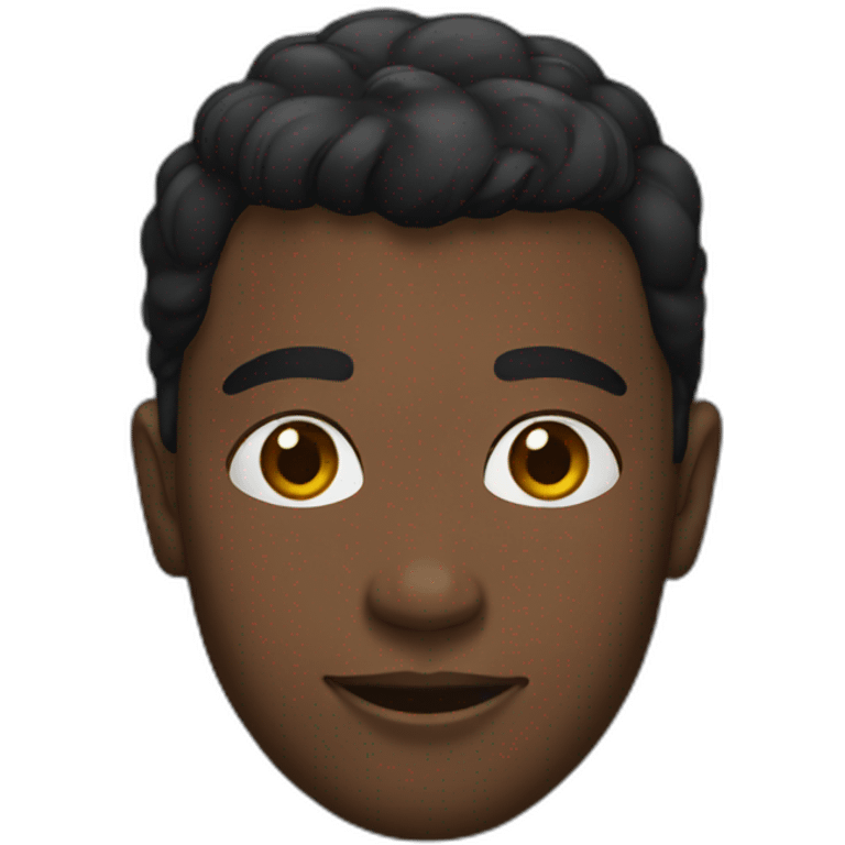 Black gay emoji