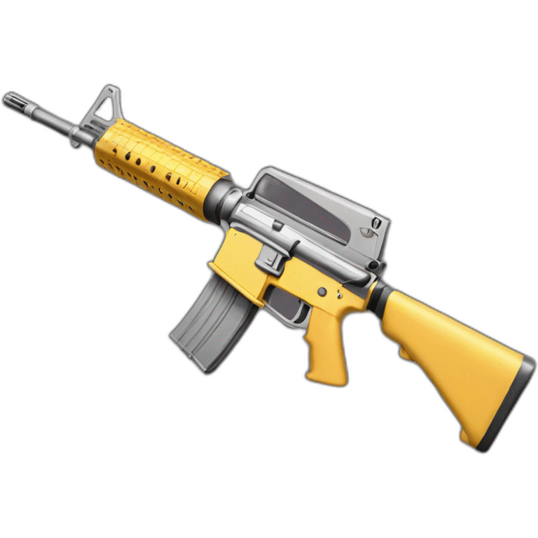 M16 emoji