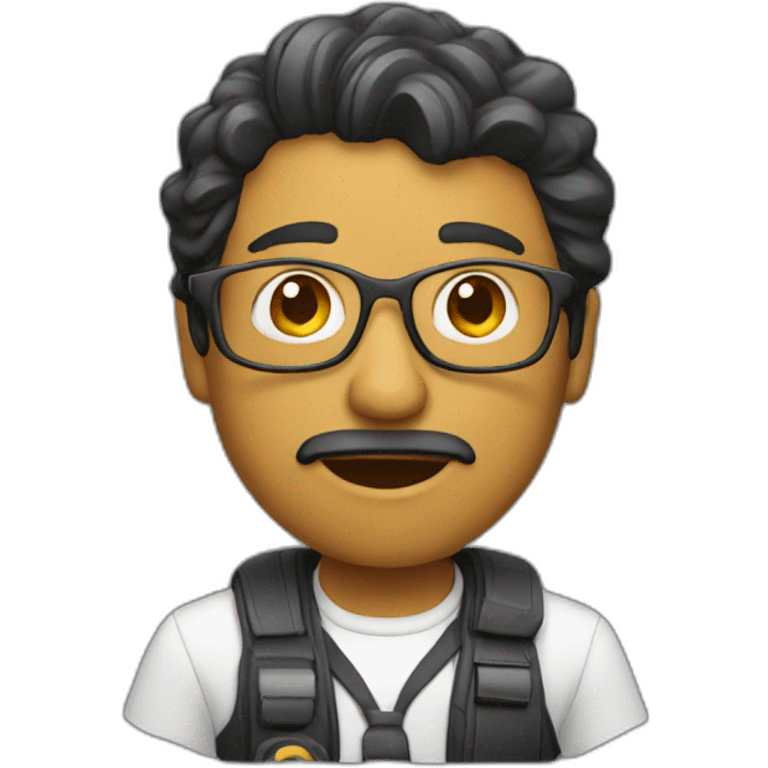 Filmmaker emoji