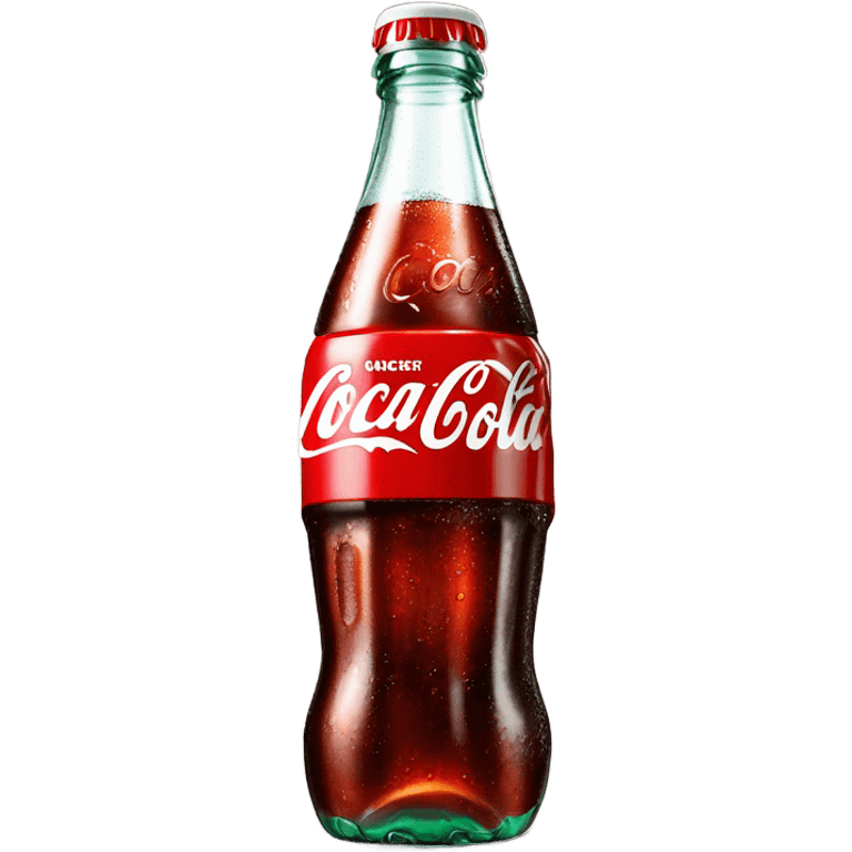 coca cola emoji