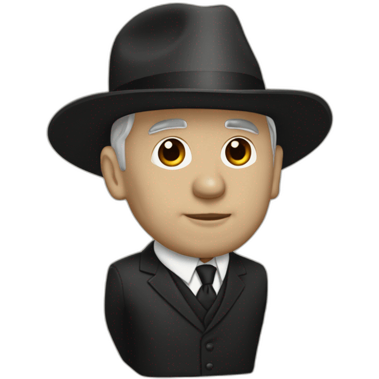 Warren G. Harding emoji